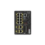 Cisco Industrial Ethernet 2000 Series Switch 10 Ports