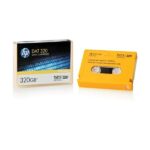 HP DAT Data Cartridge - 160 GB (Native) / 320 GB (Compressed)