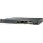 Cisco Catalyst WS-C2960X-24PD-L switch 24 ports managed desktop
