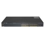 Cisco Catalyst WS-C2960X-24TD-L Switch 24 Ports Managed Desktop