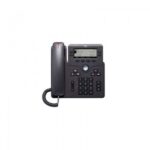 Cisco IP Phone 6841 with power adapter for Australia/New Zealand