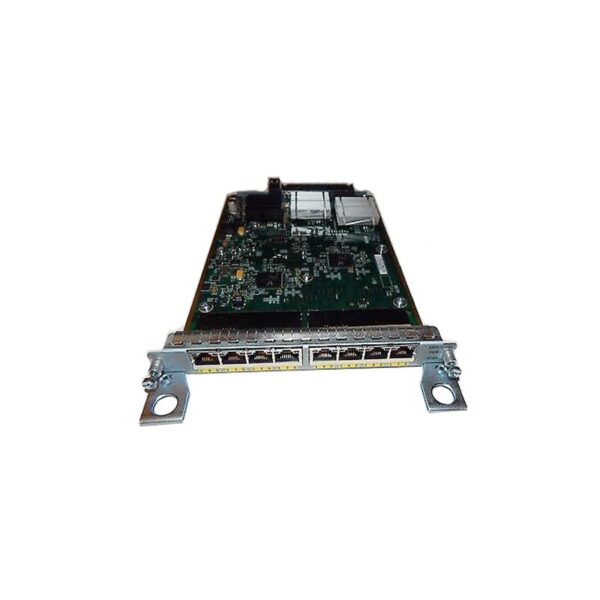 Cisco ASR 903 Interface Modules A900-IMA8T ASR 900 8 port 10/100/1000 Ethernet Interface Module