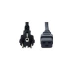 Cisco ASR 9000 Accessory CAB-AC-2500W-EU Power Cord, 250Vac 16A, Europe