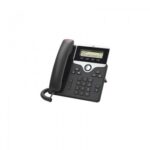 Cisco IP Phone 7811 shipped with multiplatform phone firmware, for remote configuration
