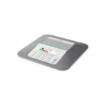 Cisco IP Conference Phone 8832 base SPARE in white color for LATAM; base unit ONLY without any Ethernet or power adapters.