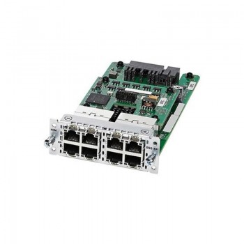 Cisco 4000 Series Integrated Services Router 8-Port