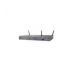 "881G FE Sec Router with Adv IP Serv, 3G Global GSM/HSPA"