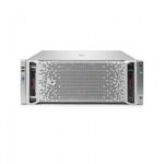 HPE ProLiant DL580 Gen9 E7-8890v3 4P 256GB-R P830i/4G 534FLR-SFP+ 1500W RPS Server