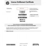 HPE LTO-8 Cust Lbl TeraPack 10 Crtg