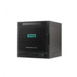 HPE ProLiant MicroServer Gen10 X3421 3.4GHz 4-core 1P 8GB-U 4LFF-NHP 200W PS Server