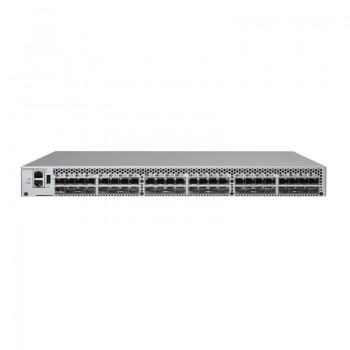 HPE SN6000B 16Gb 48-port/24-port Active Power Pack+ Fibre Channel Switch