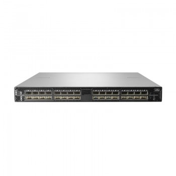 HPE StoreFabric SN2700M 100GbE 32QSFP28 ONIE Connector to Power Airflow Switch