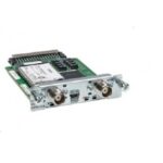 Cisco EHWIC-3G-HSPA+7-A 3G network wireless module, GSM, 850, 900, 1900, and 2100 MHz