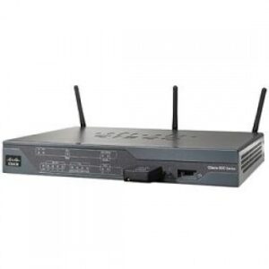 Cisco 887V VDSL2 Sec Router w/ 802.11n AP - ETSI