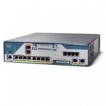 "1861, WLAN,8-user CME,CUE,Ph. Lic,4FXS,2BRI,8xPOE,HWIC slot"