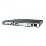 2811 VSEC Bundle w/PVDM2-16,FL-CUBE-75,AVS,128F/512D