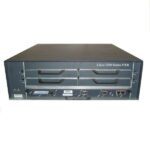 Cisco 7204VXR, 4-slot chassis, Power Supply w/ Slot Covers