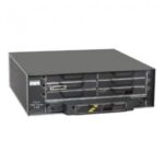 Cisco 7206VXR with NPE-G2 includes 3GigE/FE/E Ports and IP SW