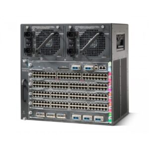 Cisco Switches WS-C4506E-S6L-96V+