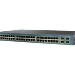Cisco Catalyst switch 3560 48 10/100 + 4 SFP IPB Image